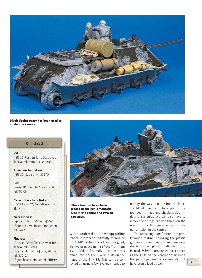 panzer Aces (Armor Models) - Issue 27